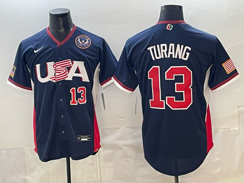 Men 2026 World cup Nike MLB Jersey 202601252->->MLB Jersey